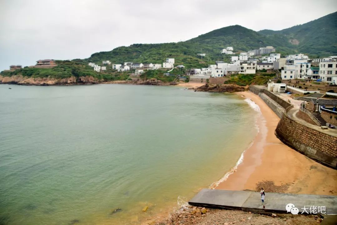 嵊泗跳岛游